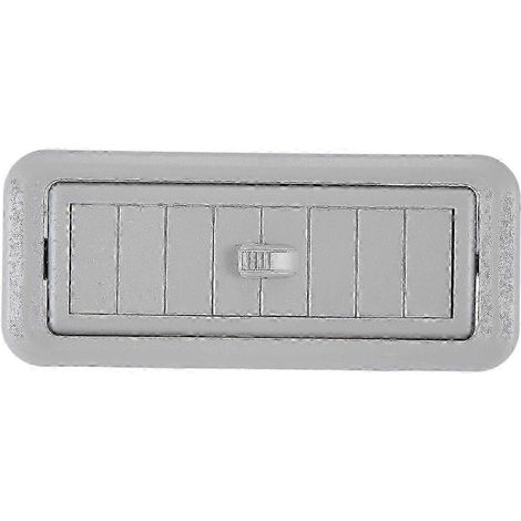Grille d'aération de toit pour Land Cruiser Prado LC150 2010-2015 (1/5)