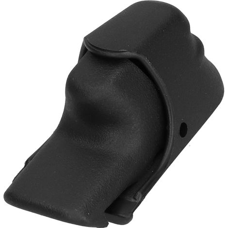 Loquet de lunette arrière coulissante manuelle F81Z‑2540860‑AA de remplacement pour Ford F‑250/F‑350/F‑450/F‑550 1999‑2010 (1/5)