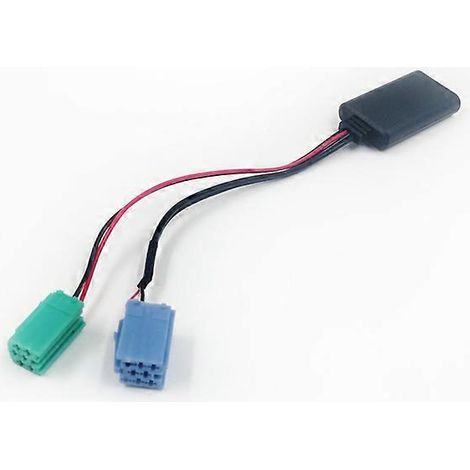 Biurlink Bluetooth pour Renault Megan 2 - Liste des mises à jour - Adaptateur Bluetooth AUX pour autoradio (1/5)