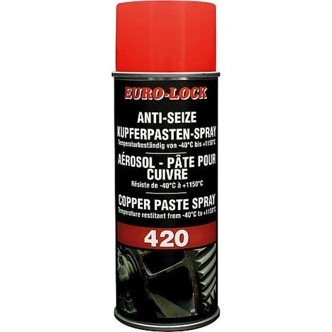 Aerosol pate de cuivre Aerosol 400 ml