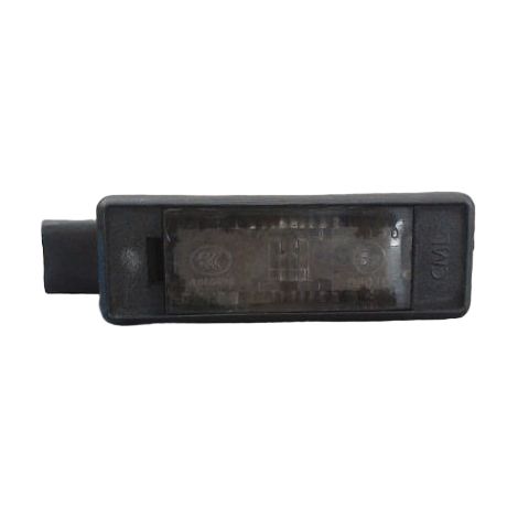 [PRODUIT D'OCCASION] Eclaireur Plaque De Police Droit CITROEN C3 ♻️ Ref Oe. 6340f0 - Garantie à vie (1/3)