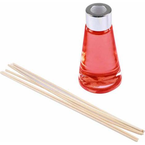 Diffuseur de Parfum "Flacon" 80ml Fruits Rouges (1/2)