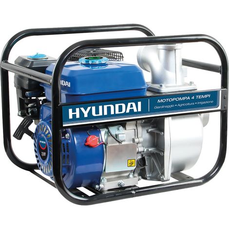 MOTOPOMPA AUTOADESCANTE '35604' Hp 7,0 - cc 212 - HYUNDAI