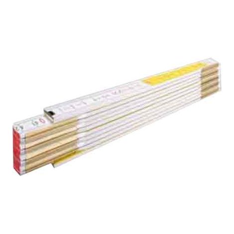 DOPPIO METRO IN LEGNO IDEAL STAR - IDEAL STAR