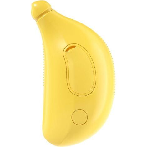 Brosse vapeur pour chat - Brosse à eau pour chat - Brosse brumissante pour chat - Brosse pour chat - Brosse vapeur
