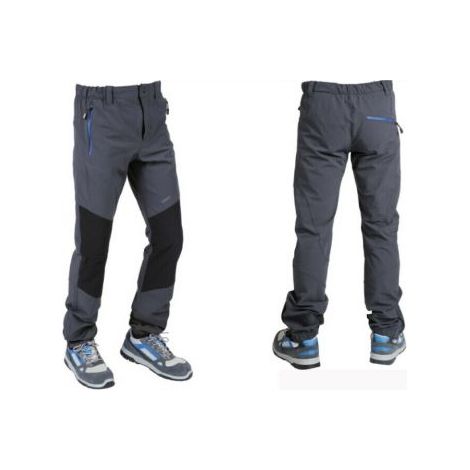 PANTALONE LEGGERO DA LAVORO BETA CON RINFORZI GINOCCHIA E TASCHE V/MISURE  S (50238) (1/2)