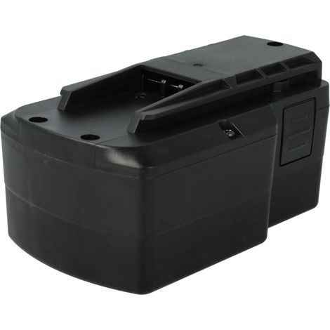 vhbw Batterie compatible avec Festo Festool PS-400, PS400, TDK15.6, T15+3 outil électrique (3300 mAh, NiMH, 15,6 V) - Remplacement pour 491 823, 492 269, 6S, BPS15, BPS15.6