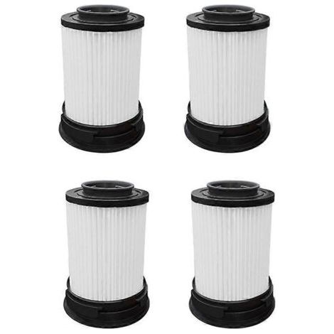 Filtre à poussière pour aspirateurs balais sans fil Miele TriFlex HX1 et HX1 Pro Cat & Dog, pièce de rechange n° 11289902 (1/5)