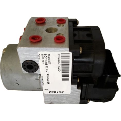 [PRODUIT D'OCCASION] Unite Hydraulique Abs RENAULT Clio ♻️ Ref Oe. 54clio2ph2 - Garantie à vie (1/5)