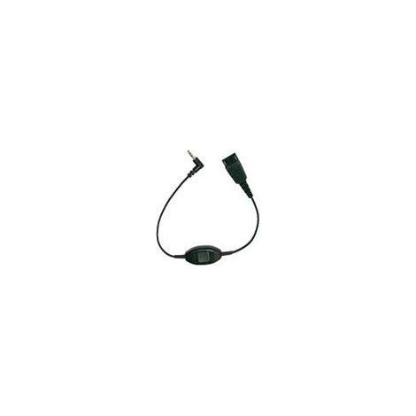 Cavo Telefonico Jabra 8735-019 da 0,5 m di alta qualit� (1/5)