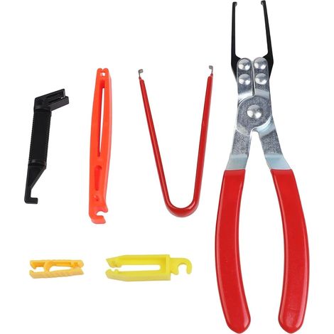 Pince extractrice relais/fusibles, pour automobile et relais (1/5)