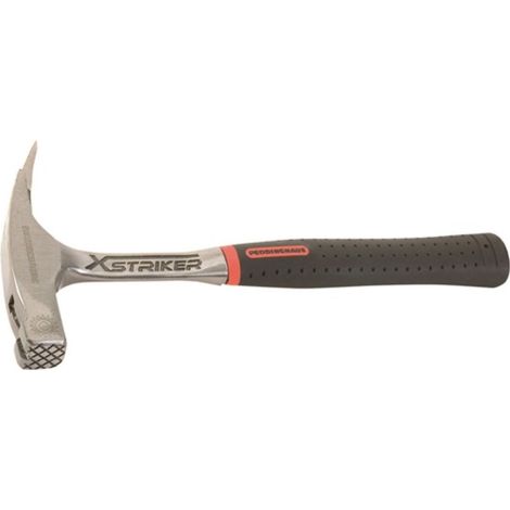 Martillo de acero PEDDINGHAUS XSTRIKER 950 g con imán (5130090000) (1/3)