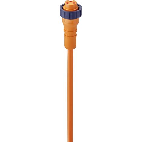 Lumberg Automation 11173 Sensor-/Aktor-Steckverbinder, konfektioniert 7/8" Kupplung, gerade 2.00 m P