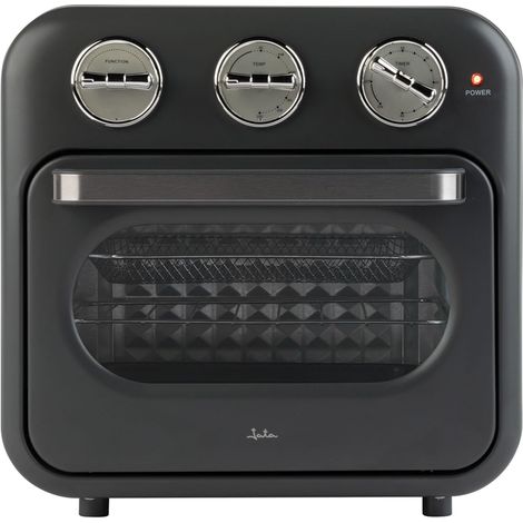 JATA JEFR1816 - Freidora de Aire sin Aceite de 16 L. Air Fryer 1400 W (1/5)