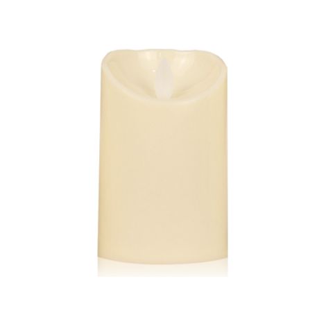 Lumière LED sans flamme, multicolore au choix, accessoire lumineux électronique pour Halloween, 7,5 x 20 cm (1/5)