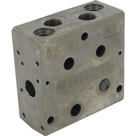 Module de base PVB 157-B-6130 DANFOSS PVG32157B6230 (1/5)