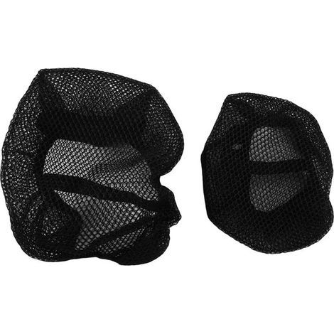 Housse de Siège de Moto en Tissu Maille 3D Respirant, Protection de Siège Antidérapante pour 390 ADV 390 Adventure. (1/2)