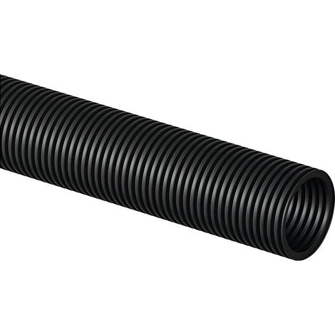 Uponor Teck Schutzrohr 28/23 50m schwarz