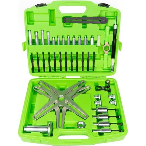 Kit Centraggio Frizione SAC Universale con Pretensionatore Accessori per VOLKSWAGEN AUDI BMW MERCEDES BENZ VOLVO RENAULT OPEL (1/5)