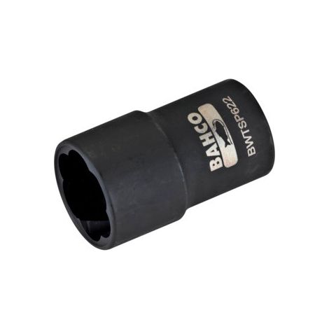 VASO PARA TUERCAS REDONDEADAS 1/2 22MM - BAHCO