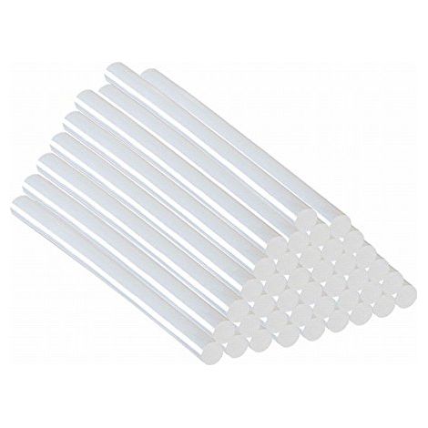 Steinel Kit di Bastoncini di colla a caldo standard - Set di cartucce di colla fusibile, ca. 40 pezzi, 1 kg, Ø 11 mm x 250 mm, per pistole incollatrici da 11mm (1/4)