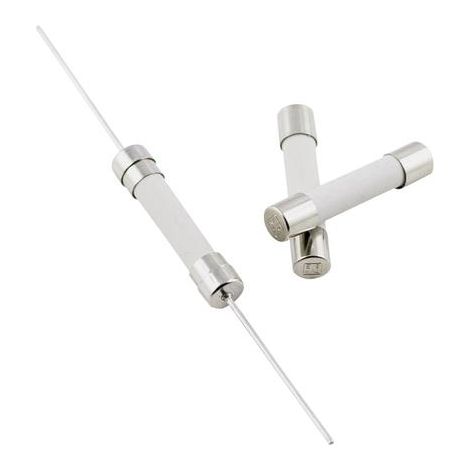 Eska Fusible micro 632.711 0,25 A 500 V tubo cerámico