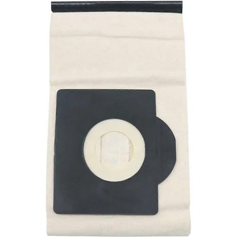 Reuse Washabe chiffon sac à poussière pour Karcher WD3 MV3 SE4001 A2299 K2201 F K2150 aspirateur, aspirateur sac poussière Container (1/5)