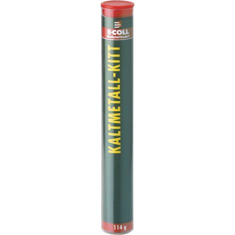 UE mastic métal froid E-COLL 114g E-COLL (1/2)