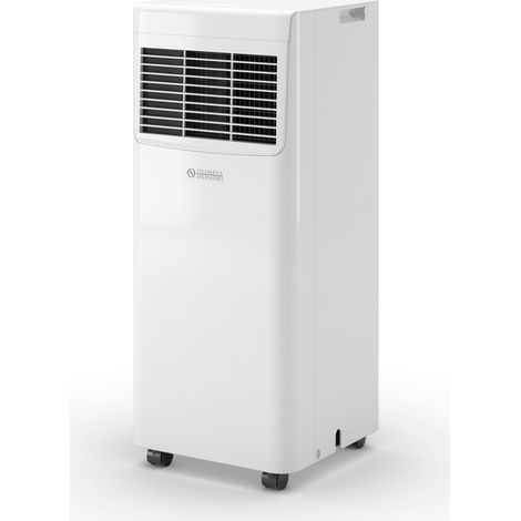 Olimpia Splendid 02562 Tragbare Klimaanlage Weiß
