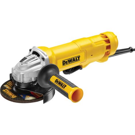 DeWalt DWE4203 Meuleuse Angulaire 1010 W 125 mm (1/3)