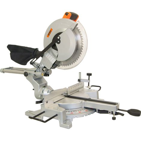 ATIKA KGSZ 305 N-2 Kappsäge Gehrungssäge Zugsäge Kreissäge 230V 2000W (1/5)