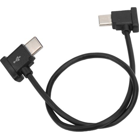 Câble de données USB-C vers USB-C 30cm, télécommande universelle pour Mavic Air 2 Mini 2, fil de charge et synchronisation (1/5)