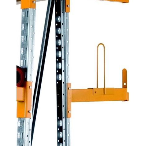 PROVOST - Séparateur amovible pour rayonnage Cantilever Provost - Manuel - 200 mm (1/2)