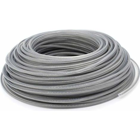 Choyclit – Fil pour débroussailleuse 3.0 mm – Longueur 41 m – Haute visibilité – Pour têtes de coupe à 2 ou 4 lignes – Performance agressive (1/5)