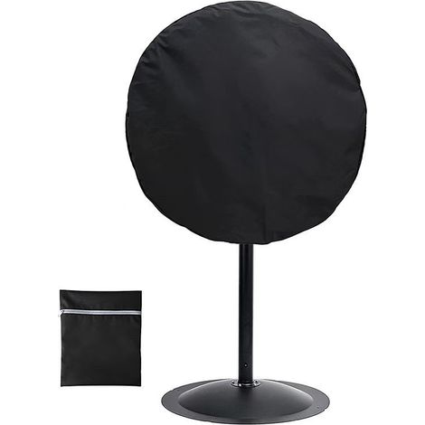 Fan Cover — Outdoor Waterproof Fan Cover — Oxford Fabric — Universal Fit — 78 x 22 x 78 cm (24–30 inches) (1/4)