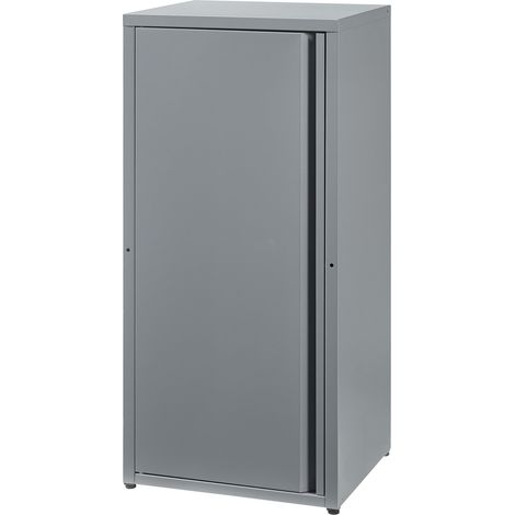 Mobiletto portaoggetti/scaffale 88 x 40 x 35 cm metallo acciaio grigio 030008904