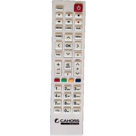 Telecommande Pour Teoxhd Ou Veoxhd - Cahors