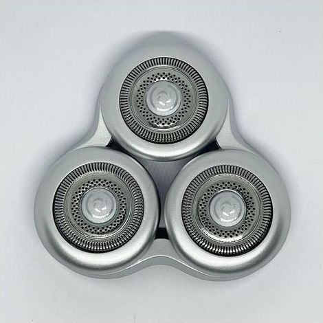 Têtes de rasage pour Philips SH98 SP9861 SP9860 SP9862 9863 9820 9880 sans base - Argent (1/5)