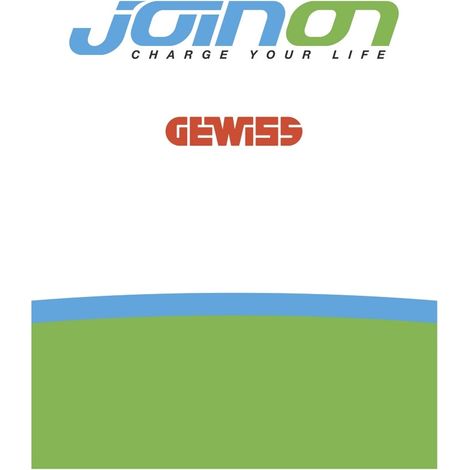 JOINON RFID CARD GEWISS GWJ8001