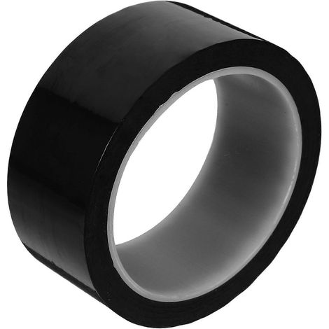 Nastro oscurante Nastro oscurante per dispositivi elettronici Pellicola oscurante Protezione oscurante per router LED Nastro oscurante (FMY) Nero (1/5)