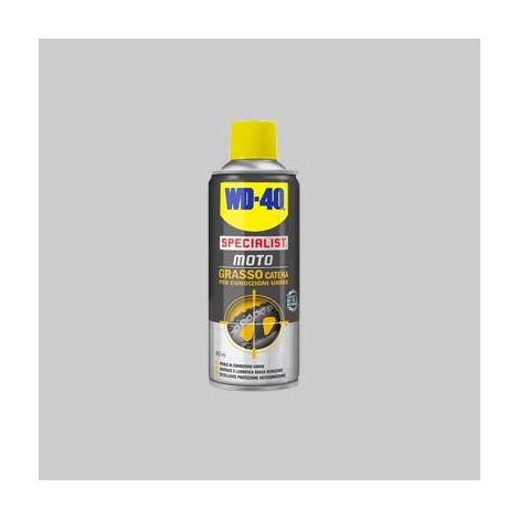 Grasso catena per moto wd-40 400 ml