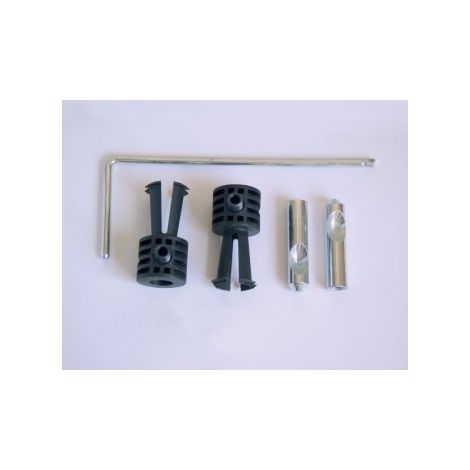 SIMAS Set Viti Di Fissaggio Per Vaso Bidet (1/2)