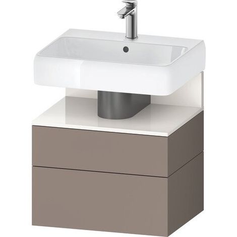 DURAVIT QA4393022430000 QTG WTU WH Ek. 590x470x590 bs. Mt. H