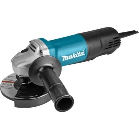 Makita Smerigliatrice angolare 840 W da 125 mm 9558HPGY