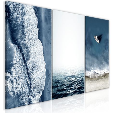 Quadro - Seascape (Collection) - 60x30 (1/4)