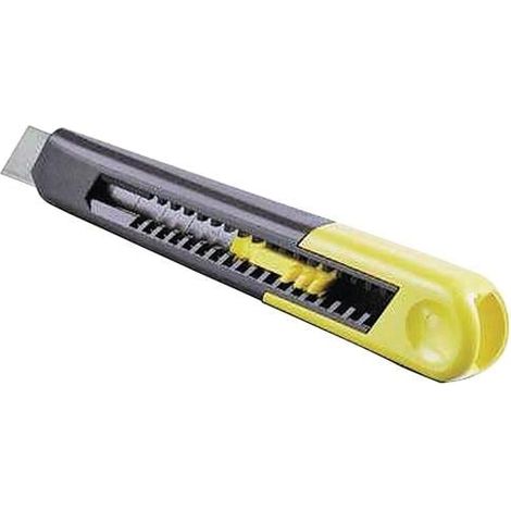 Stanley Cuttermesser SM Klingenbreite 18 mm Länge 160 mm - 0-10-151