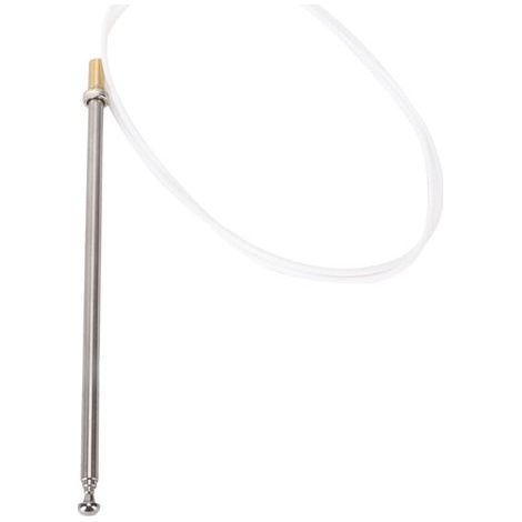 Ersatz-Autoradioantenne 1408270001 für Mercedes-Benz W140 W124 W202 W210 R129 1992 – 2002 (1/5)