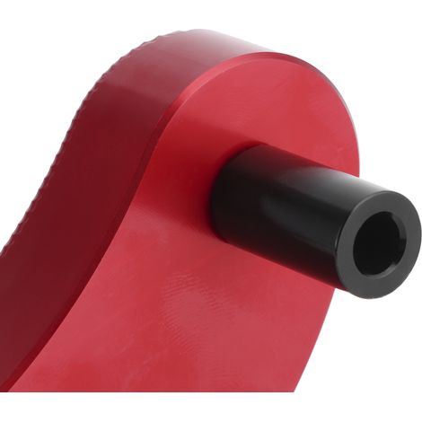 Motorradmodifikation, Motorschutz, Sturzschutzblock aus Gummi S1000RR 2019-2020, rot. (1/5)