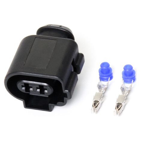6X0 973 722G is compatible with Volkswagen 6X0973722G brake caliper connector DJ7027E-3.5-21. (1/3)