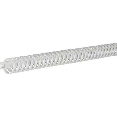 Hager L2232 Canale porta cavi 1 pz. Grigio (1/3)